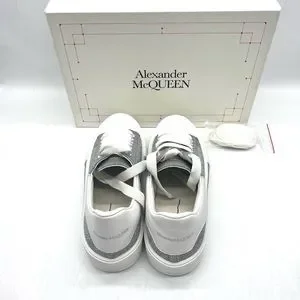 Alexander McQueen | Shoes | Alexander Mcqueenmens Plimsoll  display picture 1